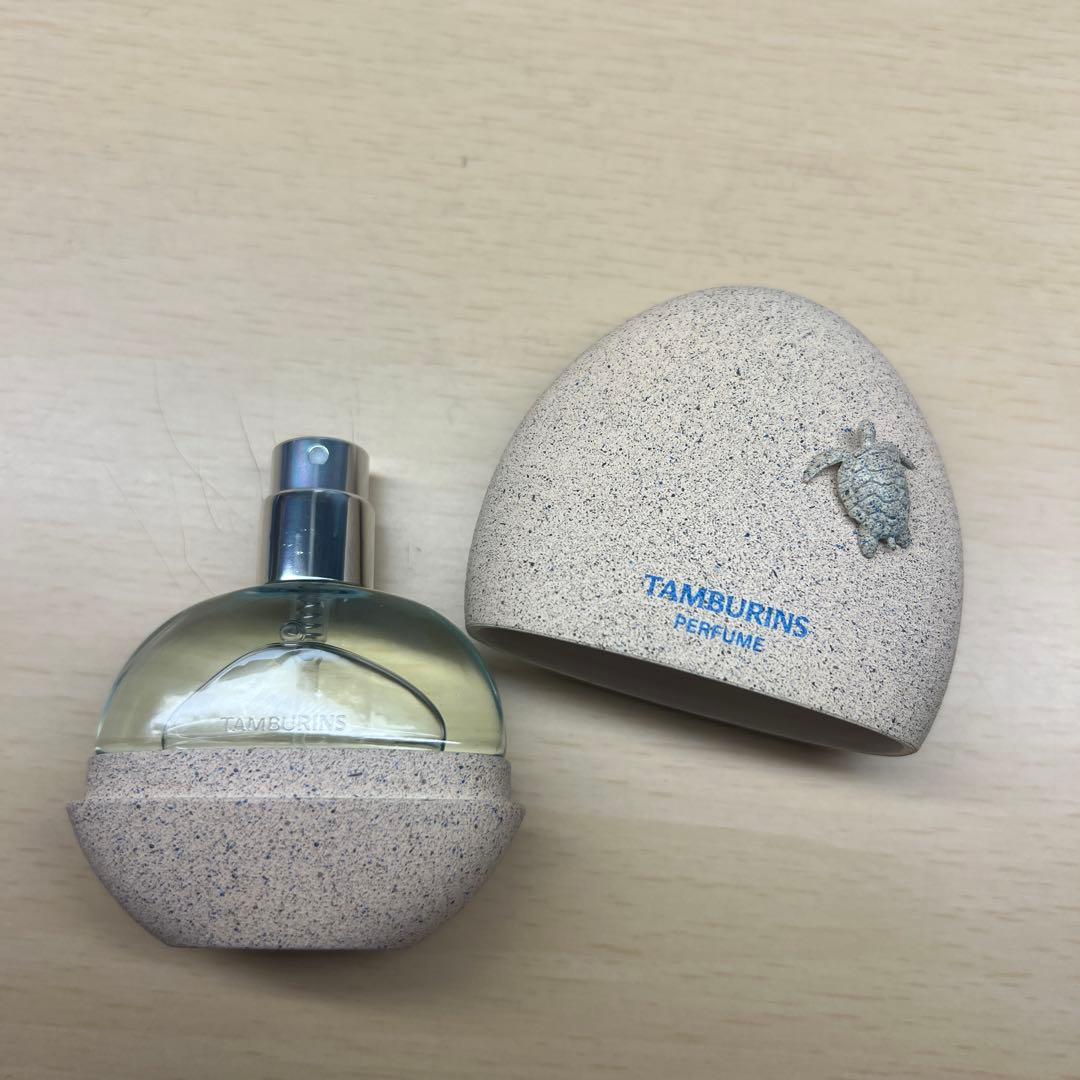 ☀️最終値下げ☀️TAMBURINS ブルーヒノキ 香水 14ml