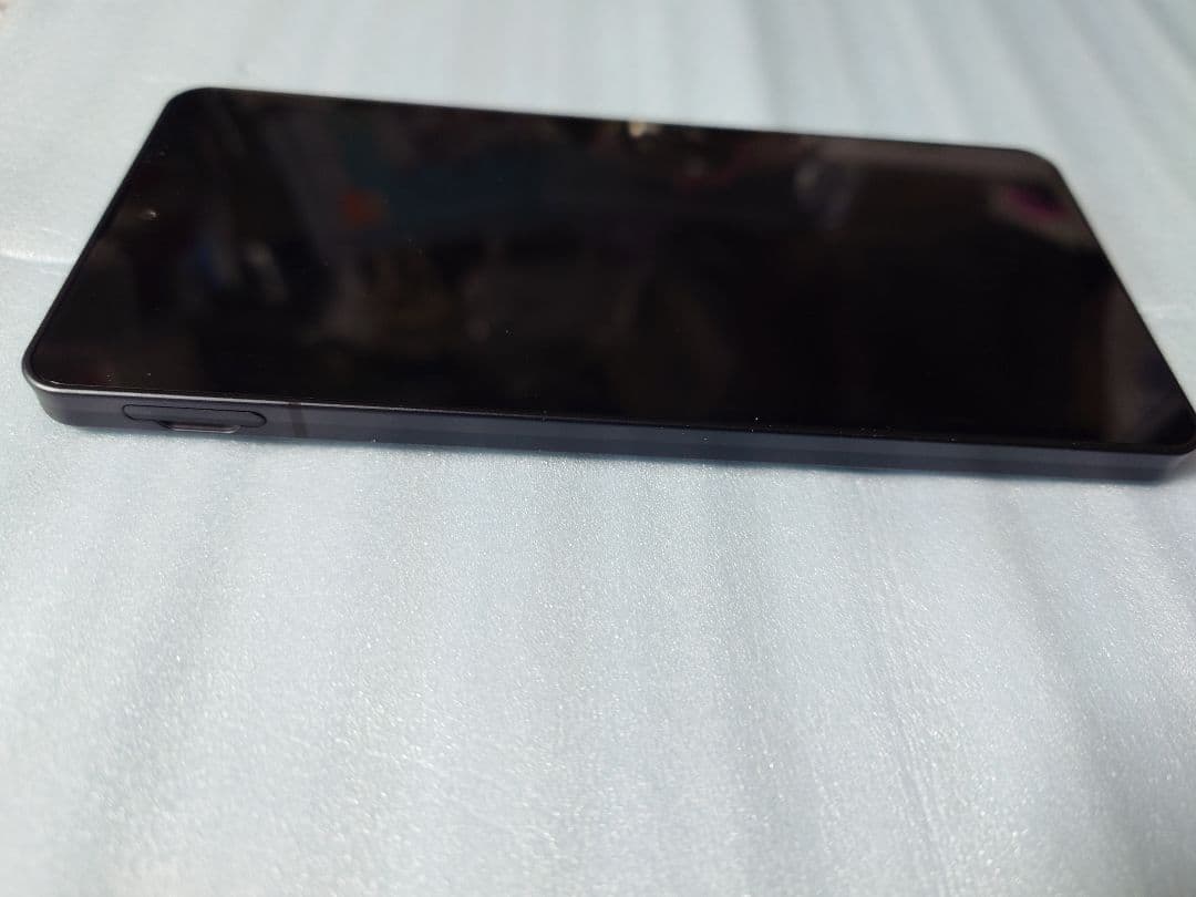 SHARP AQUOS sense6 ブラック64GB SIMフリーモデル