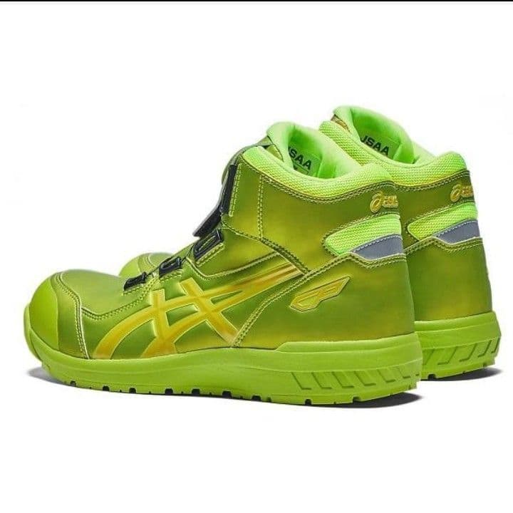 即購入可26.5㎝　アシックス安全靴ウィンジョブ　CP304 BOA GLEAM