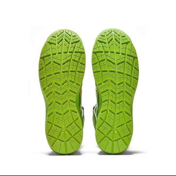 即購入可26.5㎝　アシックス安全靴ウィンジョブ　CP304 BOA GLEAM