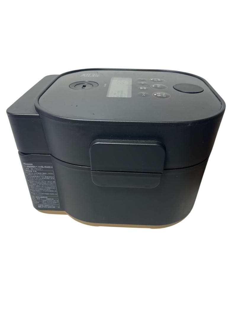ZOJIRUSHI 象印 STAN. EL-KA23-BA 自動調理鍋 2021