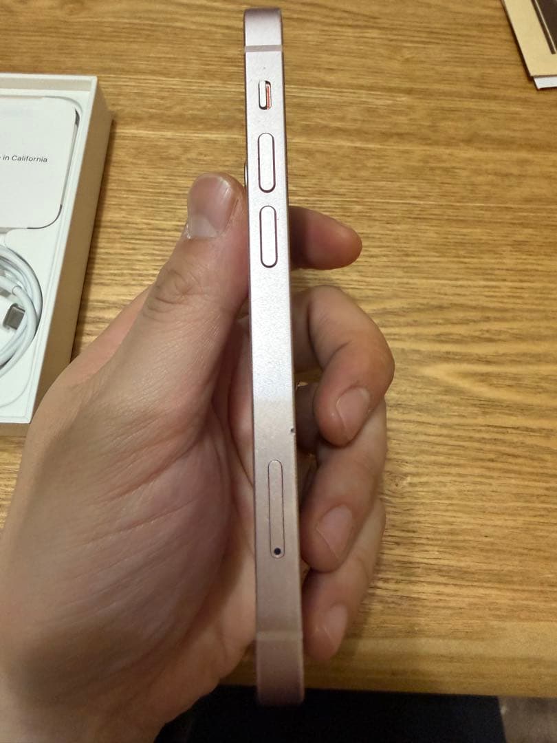 スマートフォン本体 iPhone13mini 128G