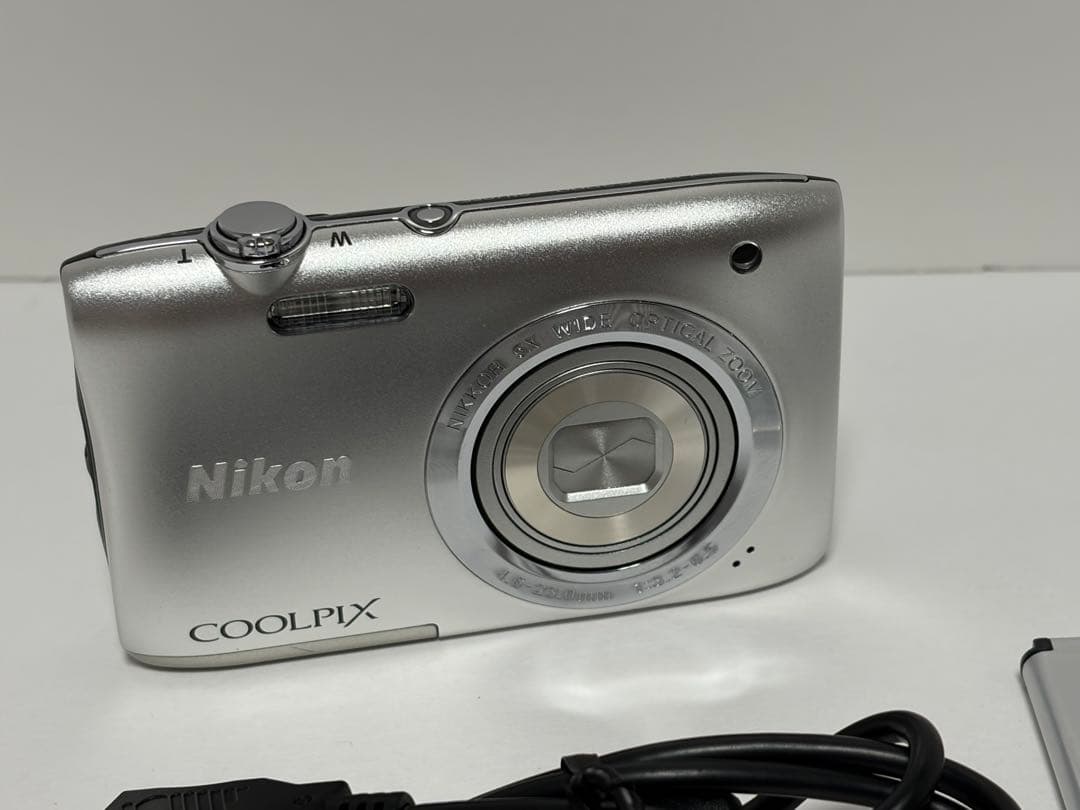 Nikon COOLPIX S2900SL シルバー