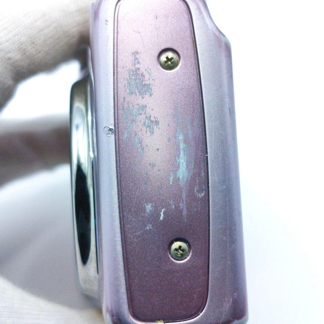 【動作確認済】Canon PowerShot A1100 IS★単三電池で動く！