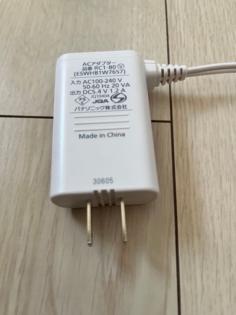 Panasonic EH-HE9J 頭皮エステ