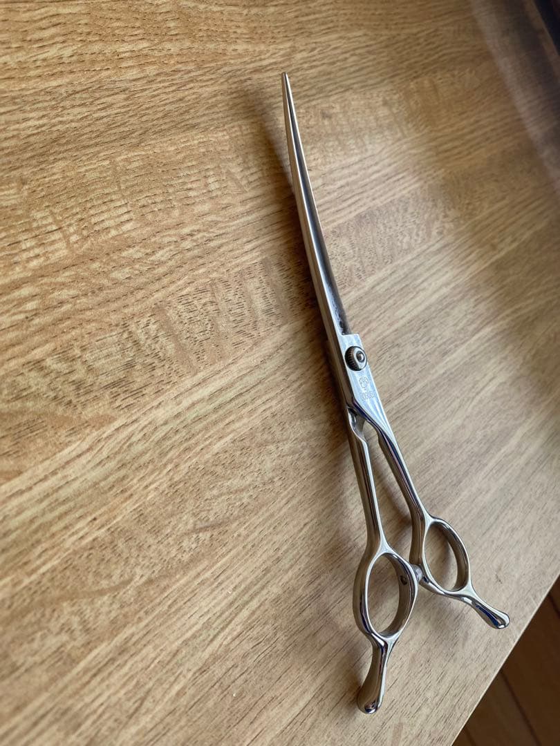 ドッグウェル　dogwell カーブシザー　DRK-69