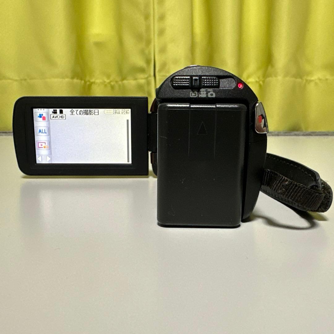 Panasonic HDC-TM45 ビデオカメラ 動作確認済み