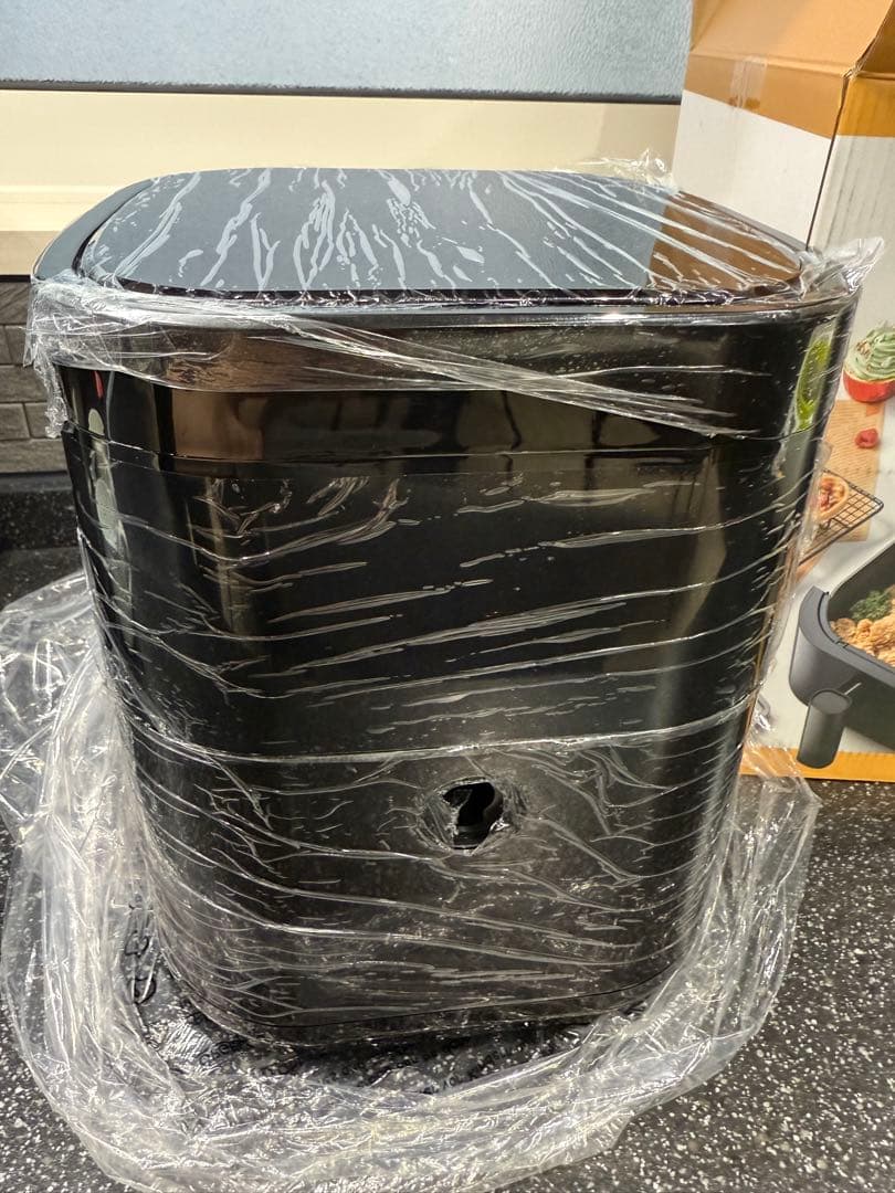 ノンフライヤー 3L エアーフライヤー air fryer ノンオイル