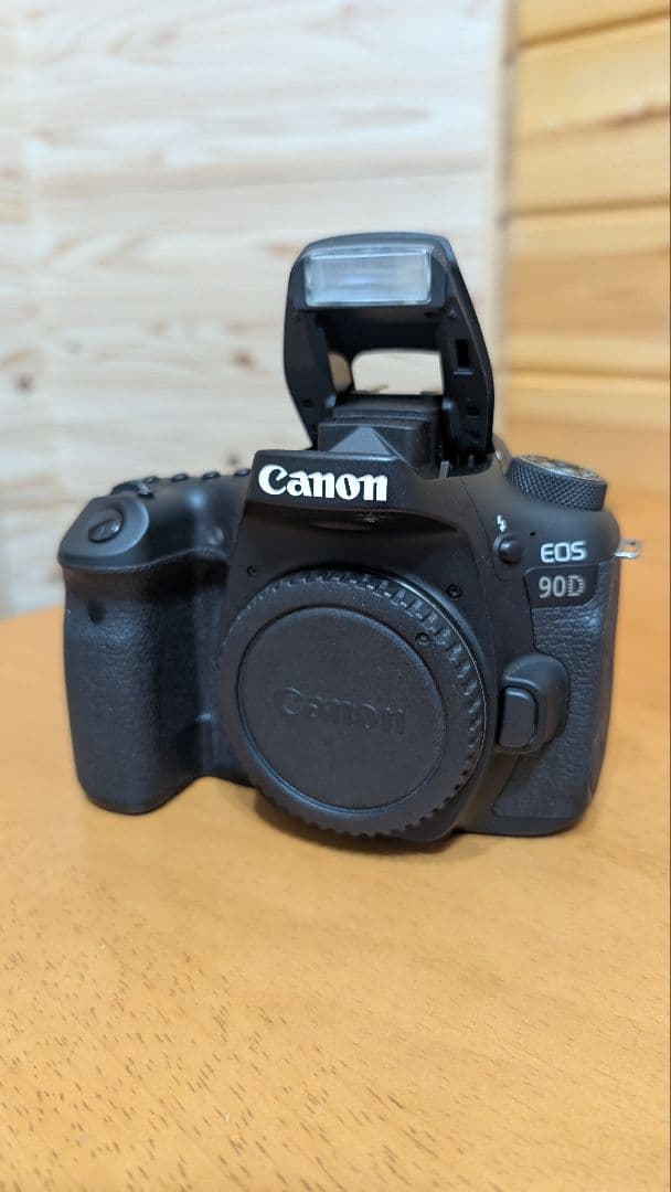 Canon EOS 90D デジタル一眼レフカメラ