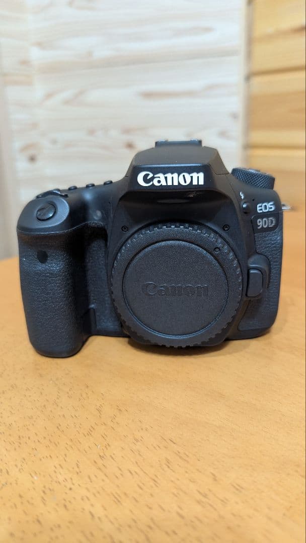 Canon EOS 90D デジタル一眼レフカメラ
