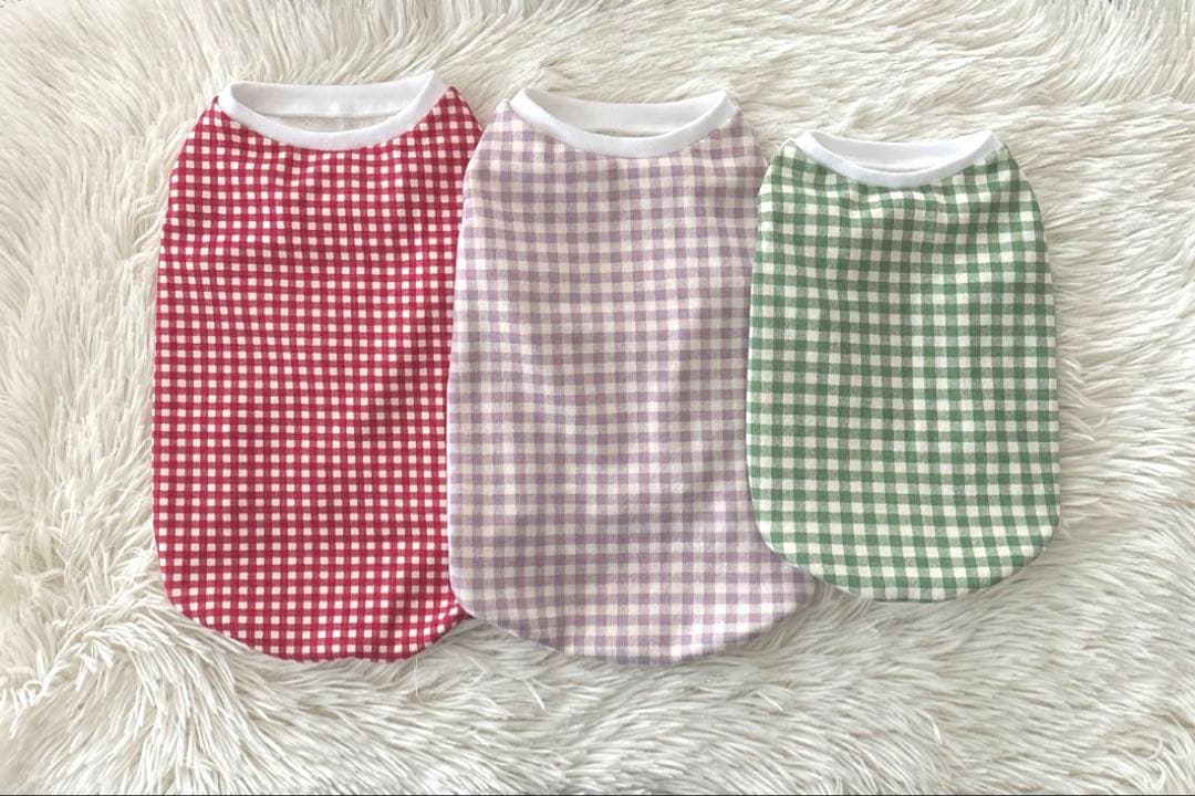 クリ子さま＊ハンドメイド犬服＊