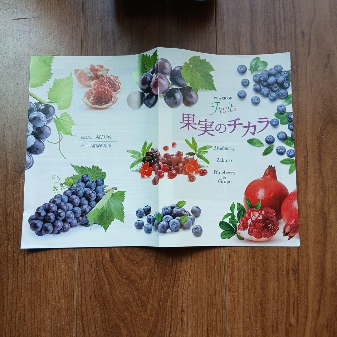 ブルーベリー 100% フルーツジュース 550ml 未開封