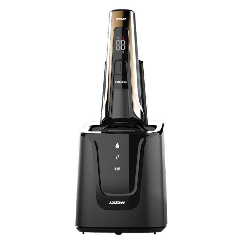 新品未使用 IZUMI シェーバー IZF-V991 6枚刃 everedge
