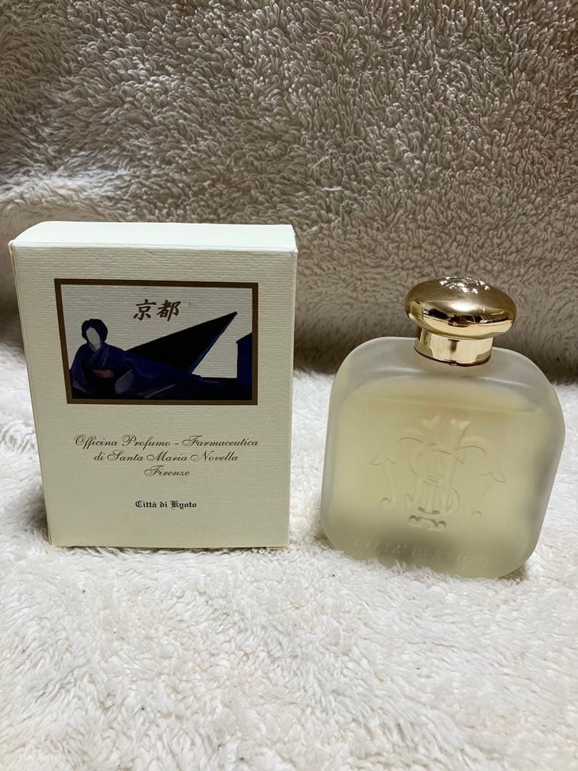サンタマリアノヴェッラ　オーデコロン　 チッター　ディ　キョート　100ml