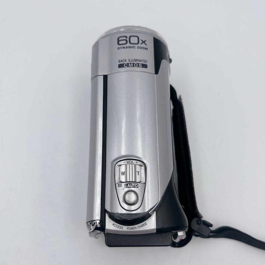 JVC ジェイブイシー Everio エブリオ GZ-E311-S シルバー