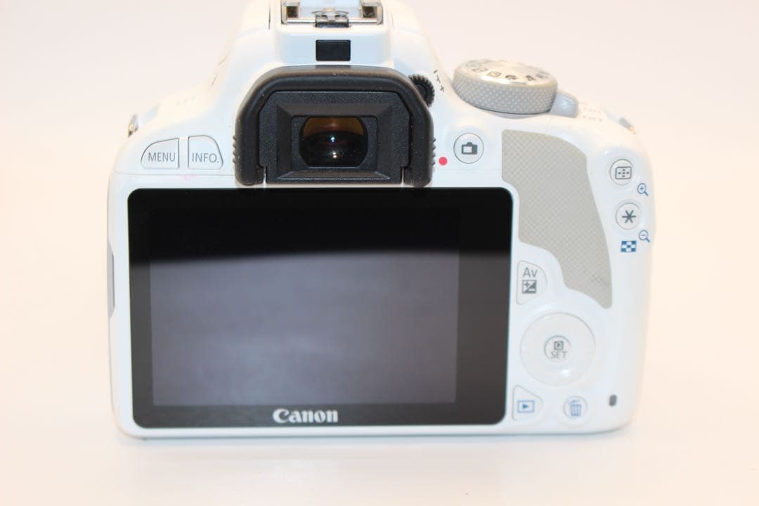 ★大人気★ Canon kiss x7 レンズキット　キヤノン 一眼レフ STM