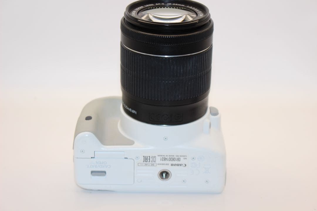 ★大人気★ Canon kiss x7 レンズキット　キヤノン 一眼レフ STM