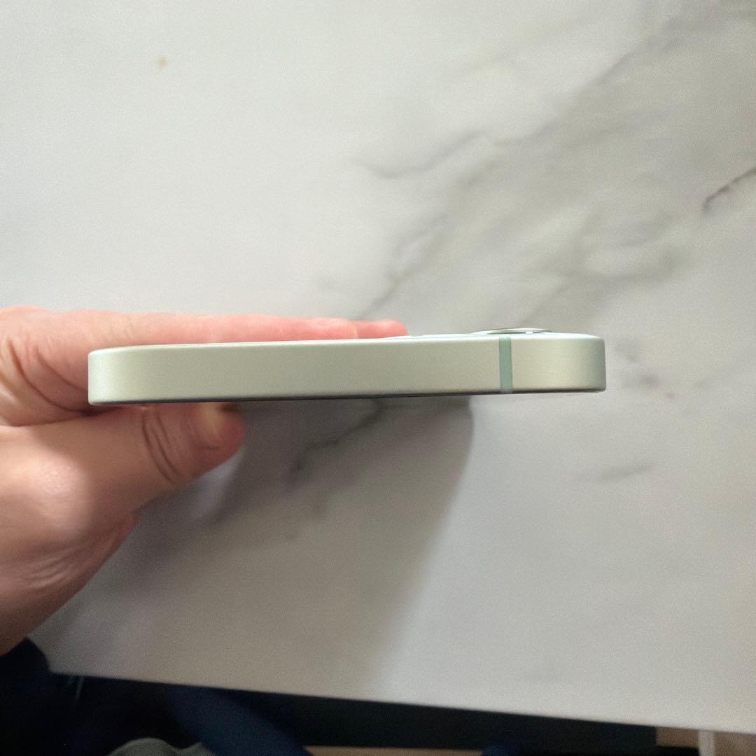 iPhone12 256GB 本体のみ グリーン