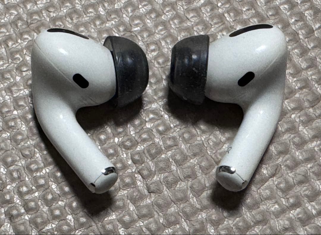AirPods Pro ジャンク品　SednaEarfit XELASTEC