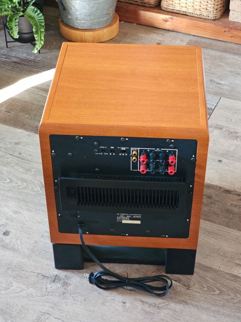 Yamaha YST-SW320 サブウーファー
