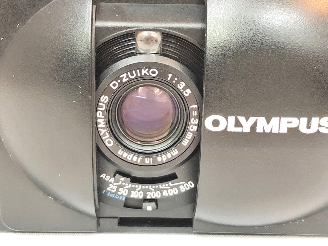 OLYMPUS オリンパス フィルムカメラ XA2 A11