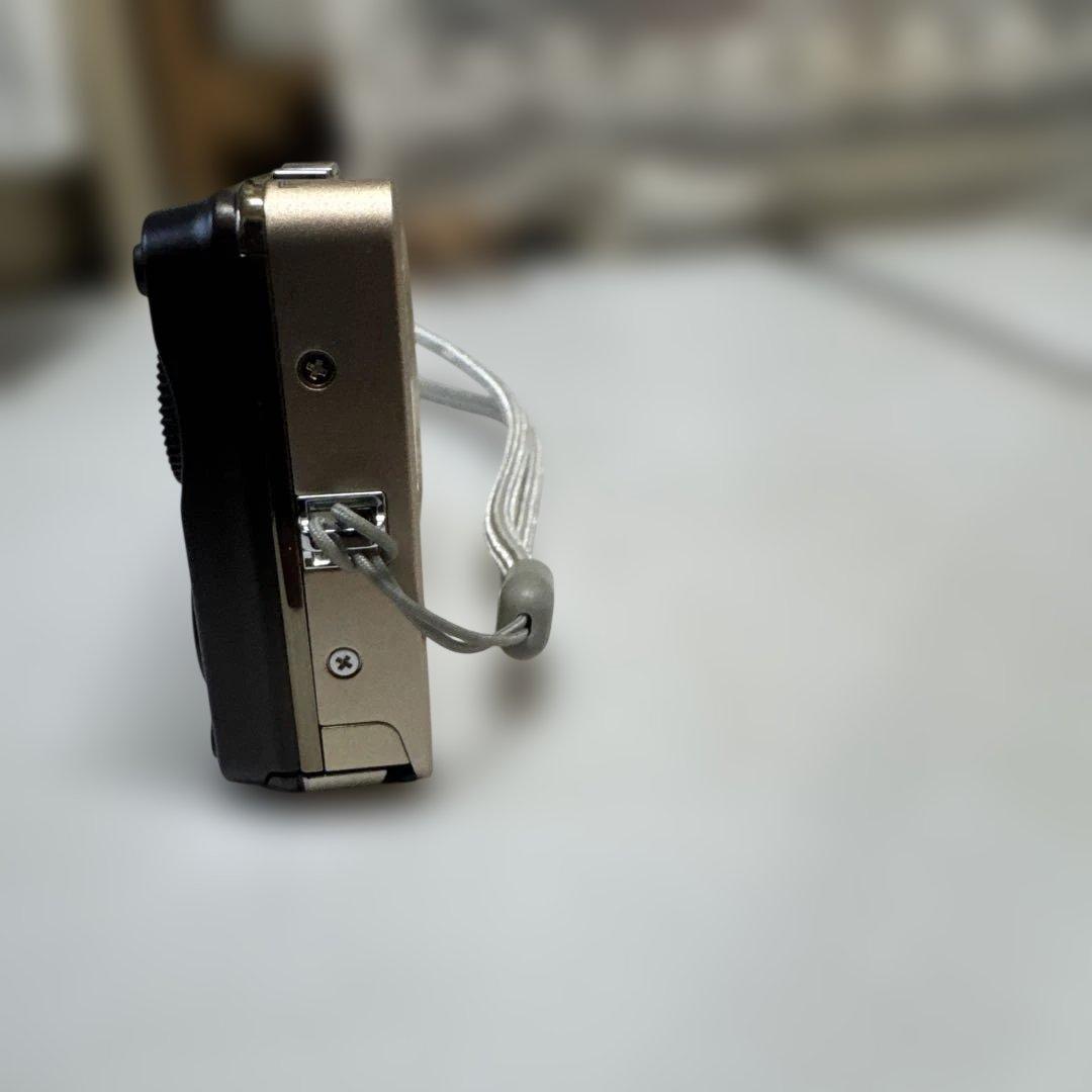 SONY Cyber-shot DSC-WX1 本体