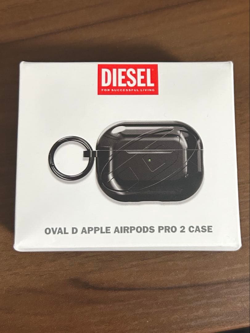DIESEL AirPods pro、2、ケース