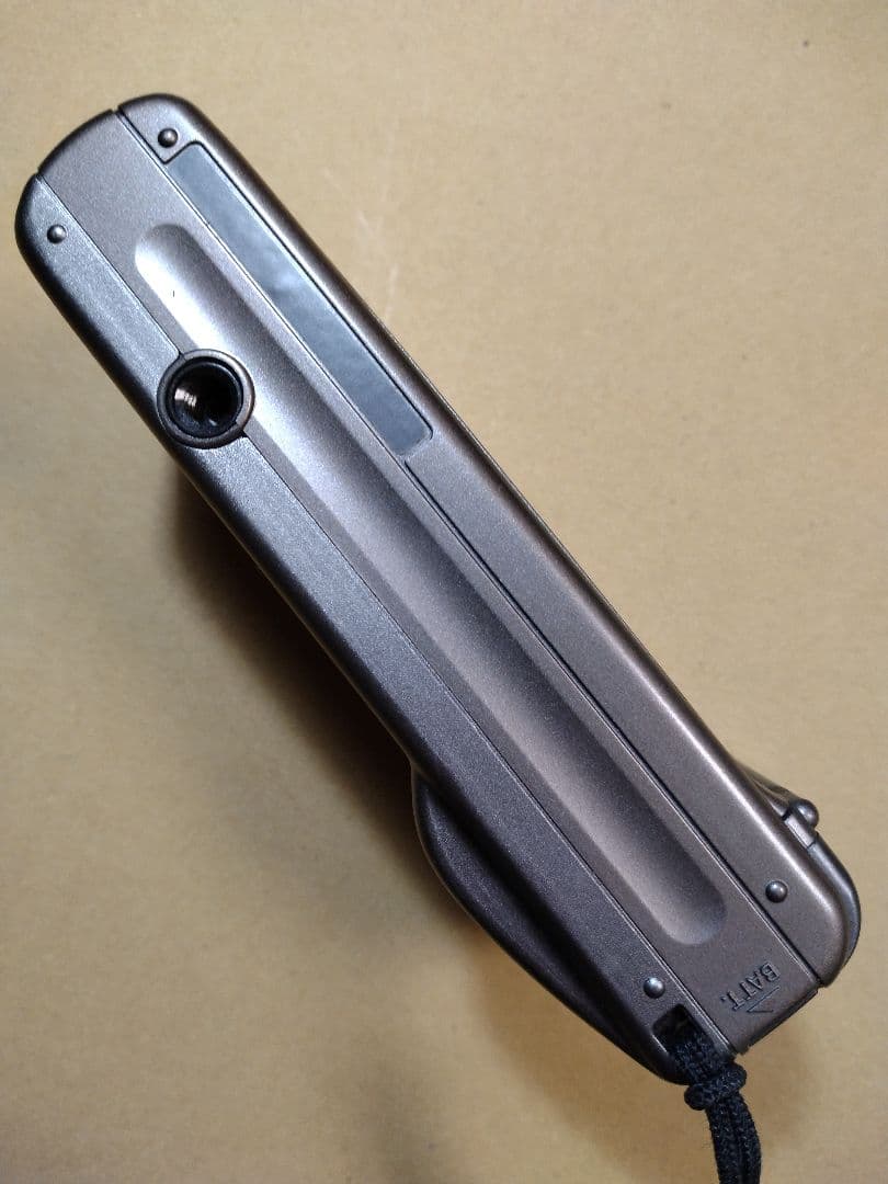 ジャンク品　RICOH　R1ｓ　コンパクトフィルムカメラ