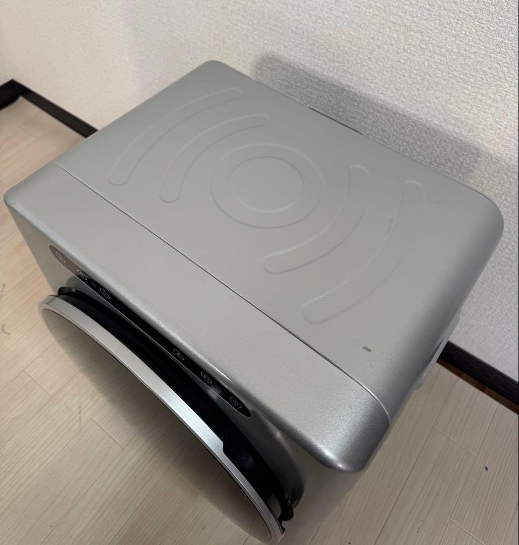 電気式衣類乾燥機 シルバー