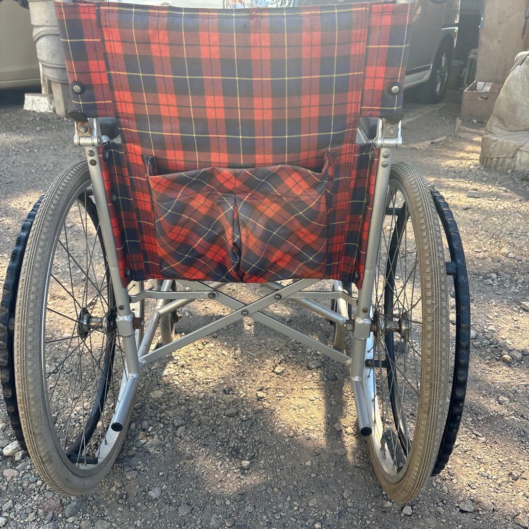 カワムラ製 車椅子