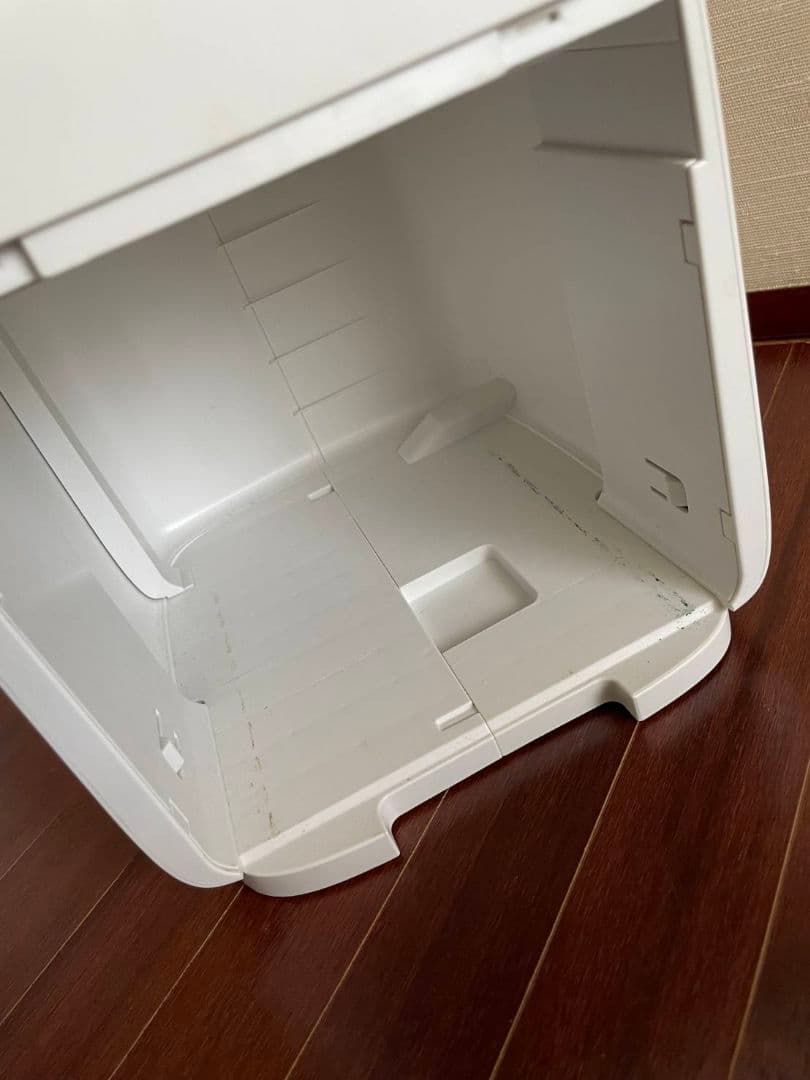 SHARP 加熱気化式加湿器 HV-P75-W 2022年製