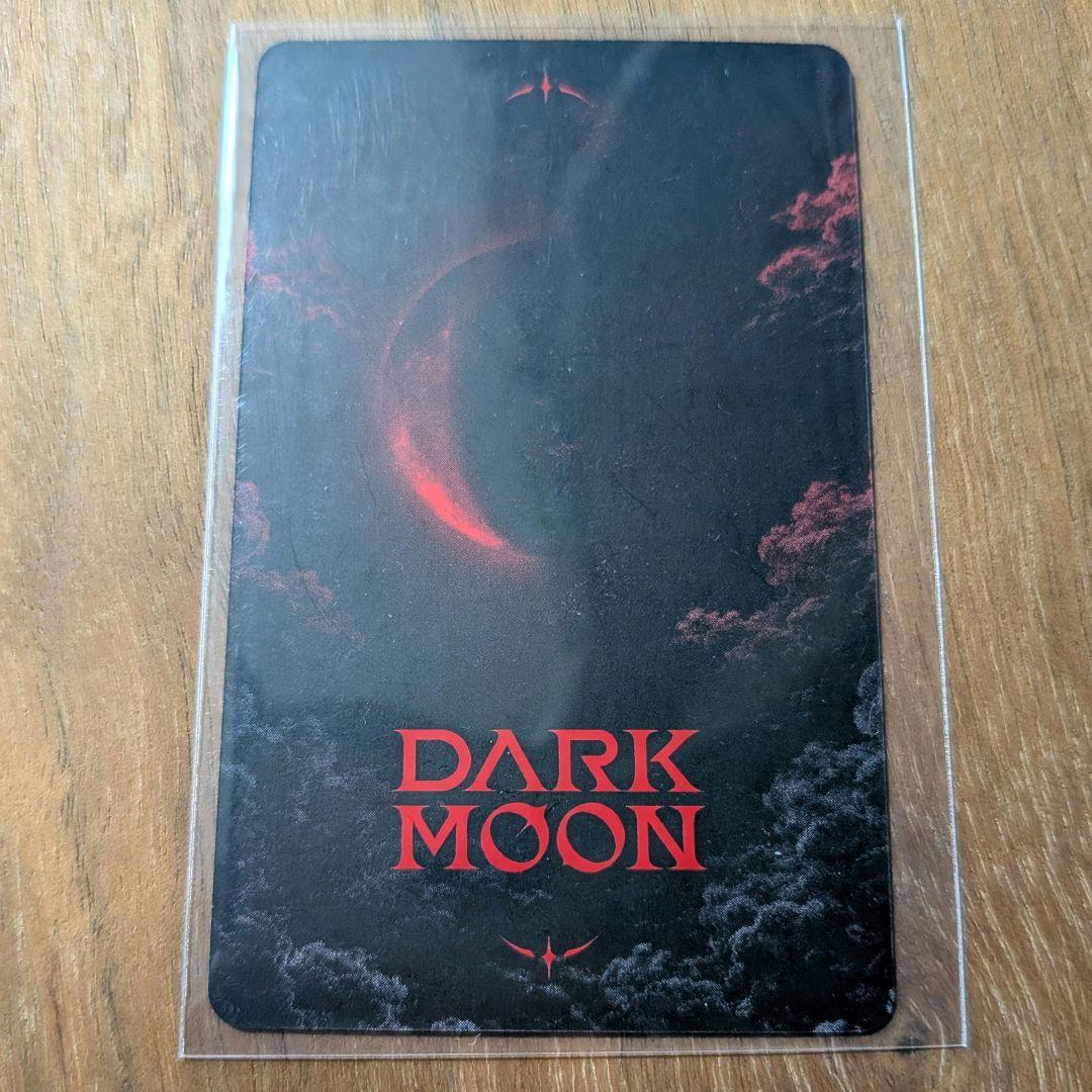 DARKMOON トレカ ノア ENHYPEN ニキ ダクムン 会場限定