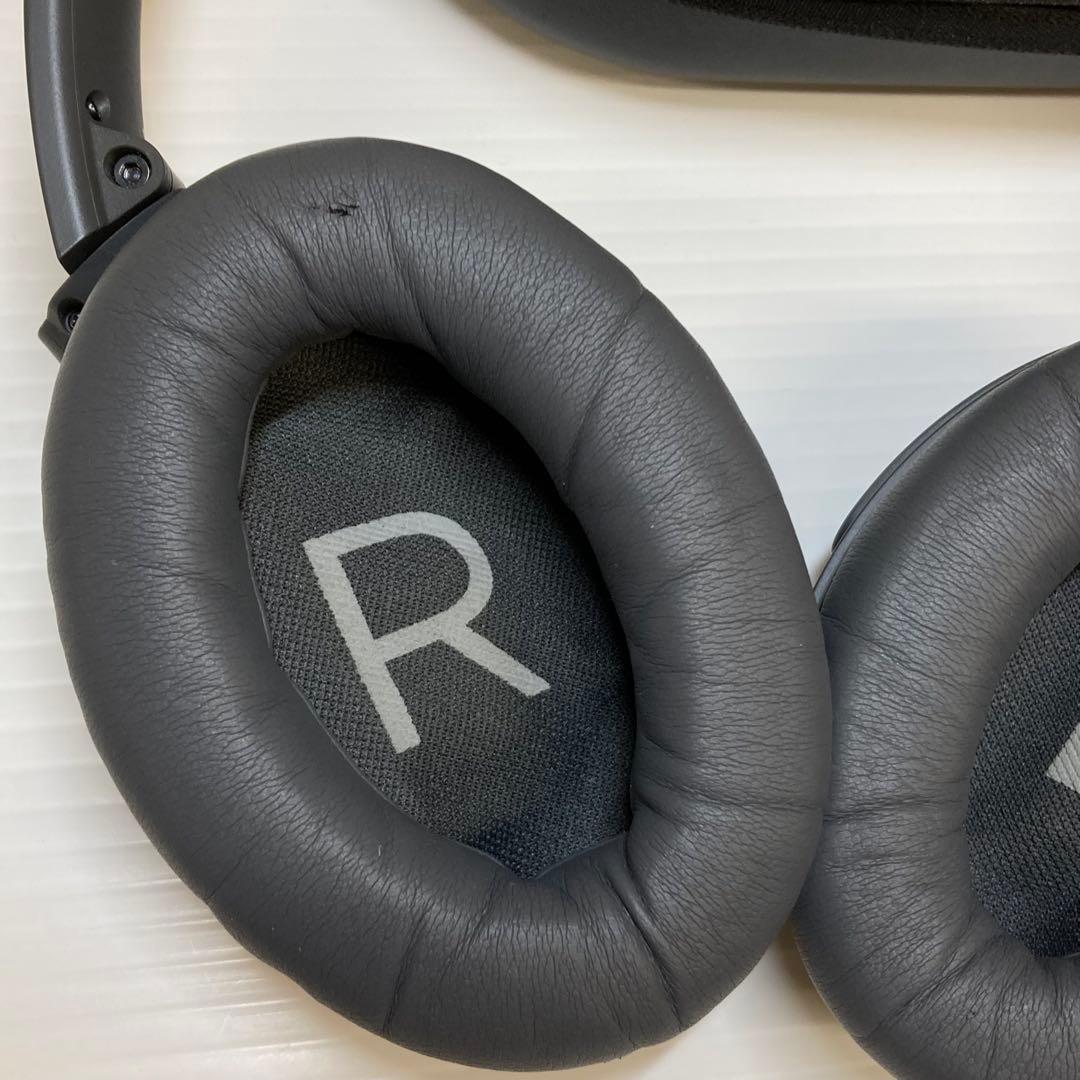 Bose QuietComfort 45 ワイヤレスヘッドホン　ブラック