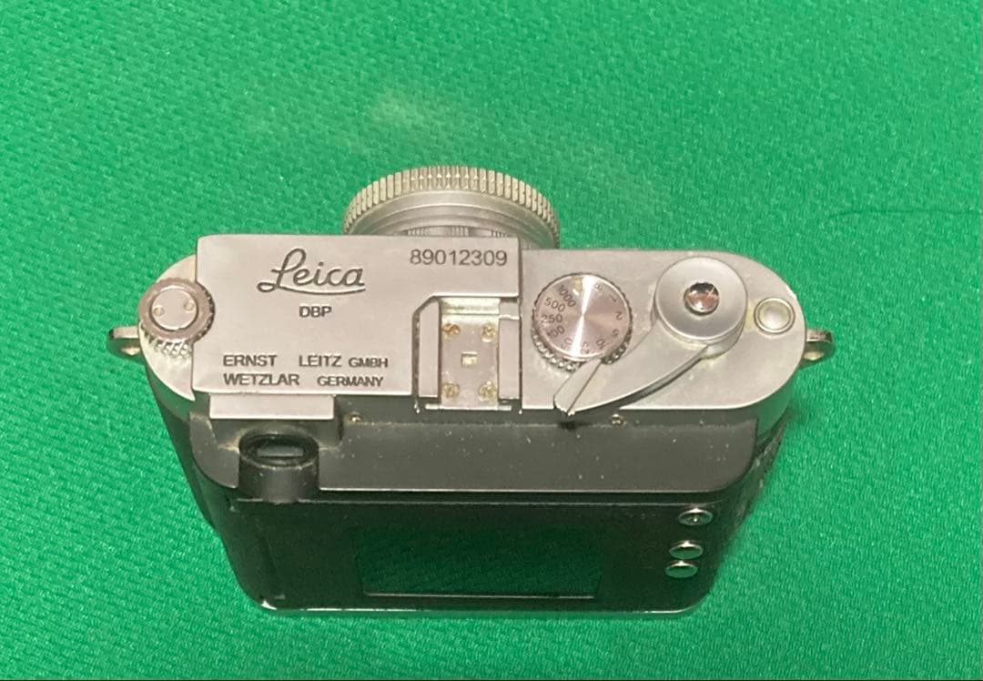 希少トイカメラMINOX Leica M3 【ジャンクJUNK】
