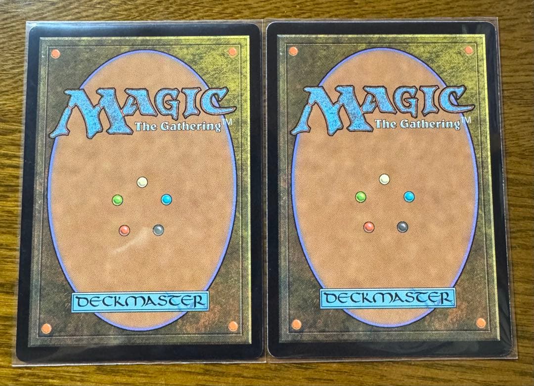 MTG 行き届いた書庫 日本語版　2枚セット