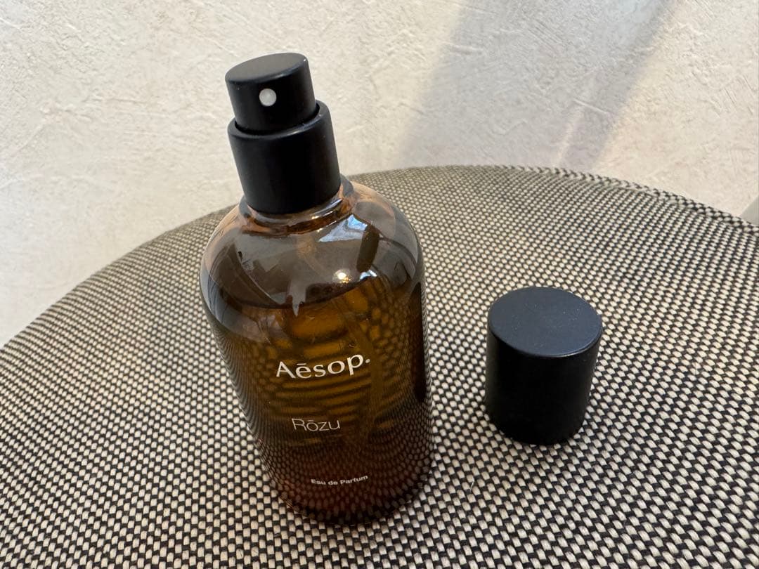 【Aesop】Rōzu オードパルファム 50ml