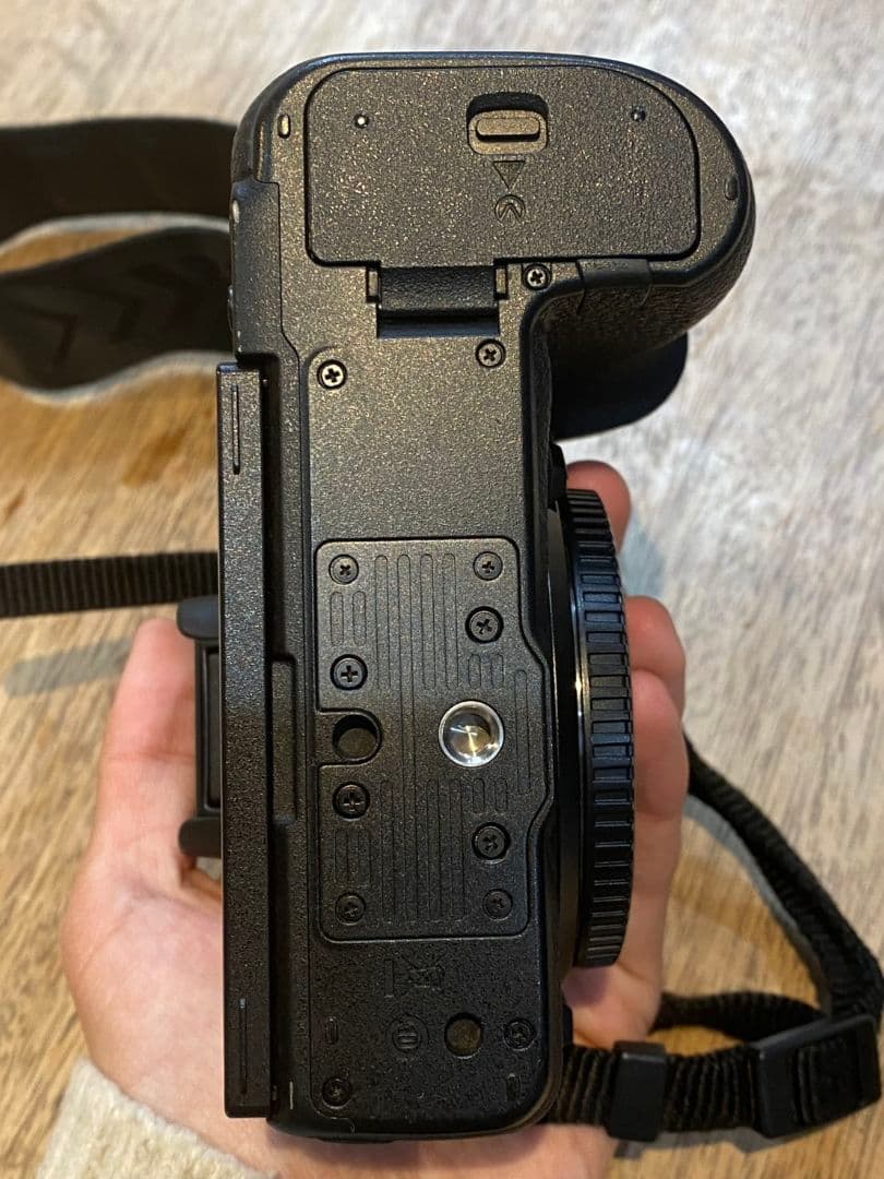 Nikon Z6Ⅱ+MB-N11