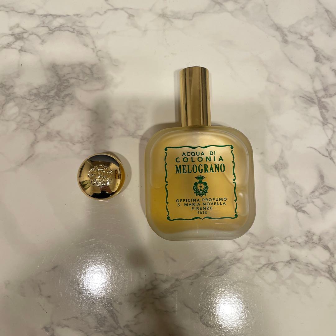 【値下げ交渉可】ACQUA DI COLONIA MELOGRANO 100ml