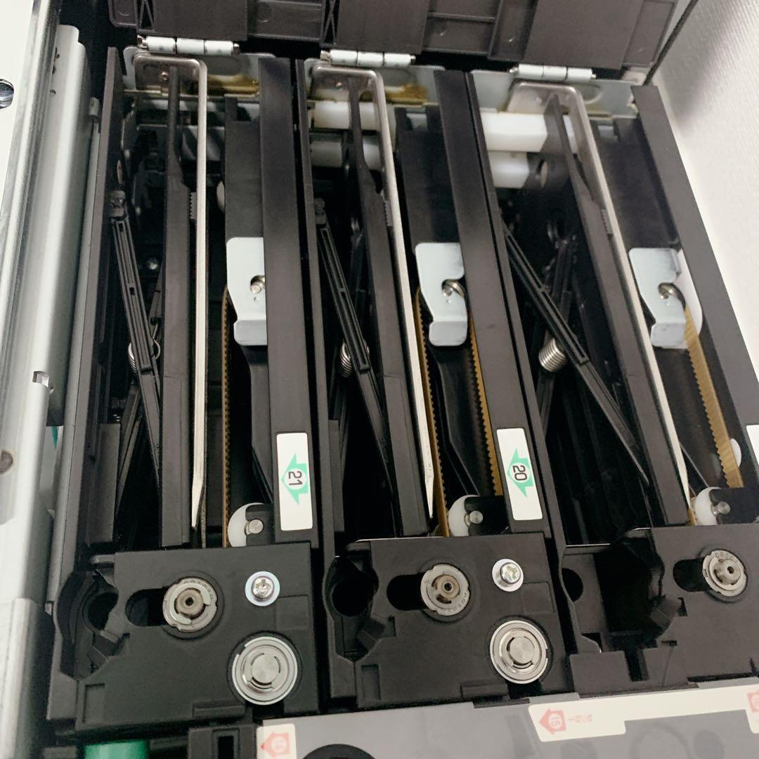 保証付き　釣銭機　GLORY　RT-380 RAD-380　新紙幣新500円対応