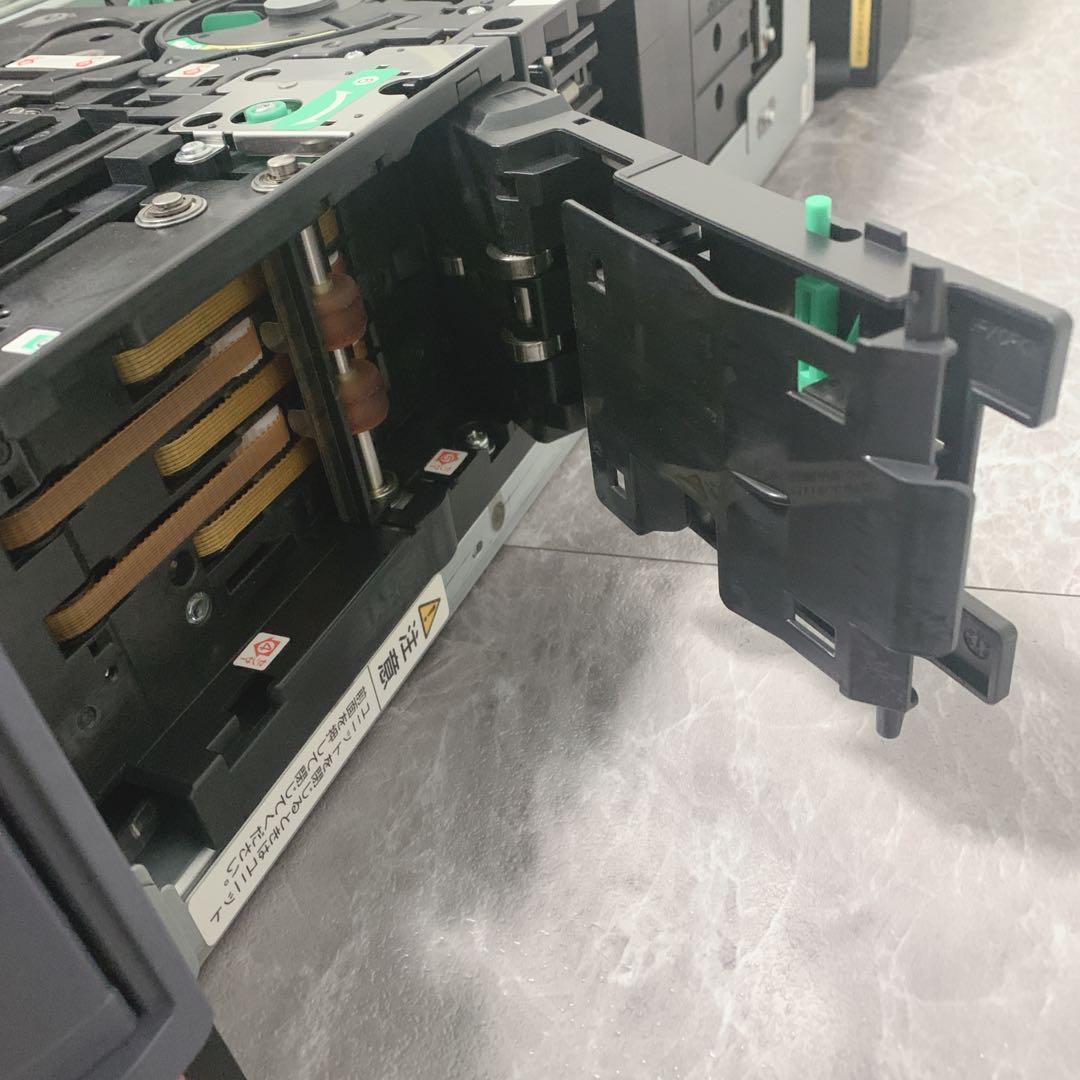 保証付き　釣銭機　GLORY　RT-380 RAD-380　新紙幣新500円対応