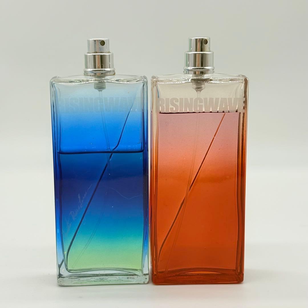 ライジングウェーブ 香水 4本セット 100ml 50ml フリー パッション