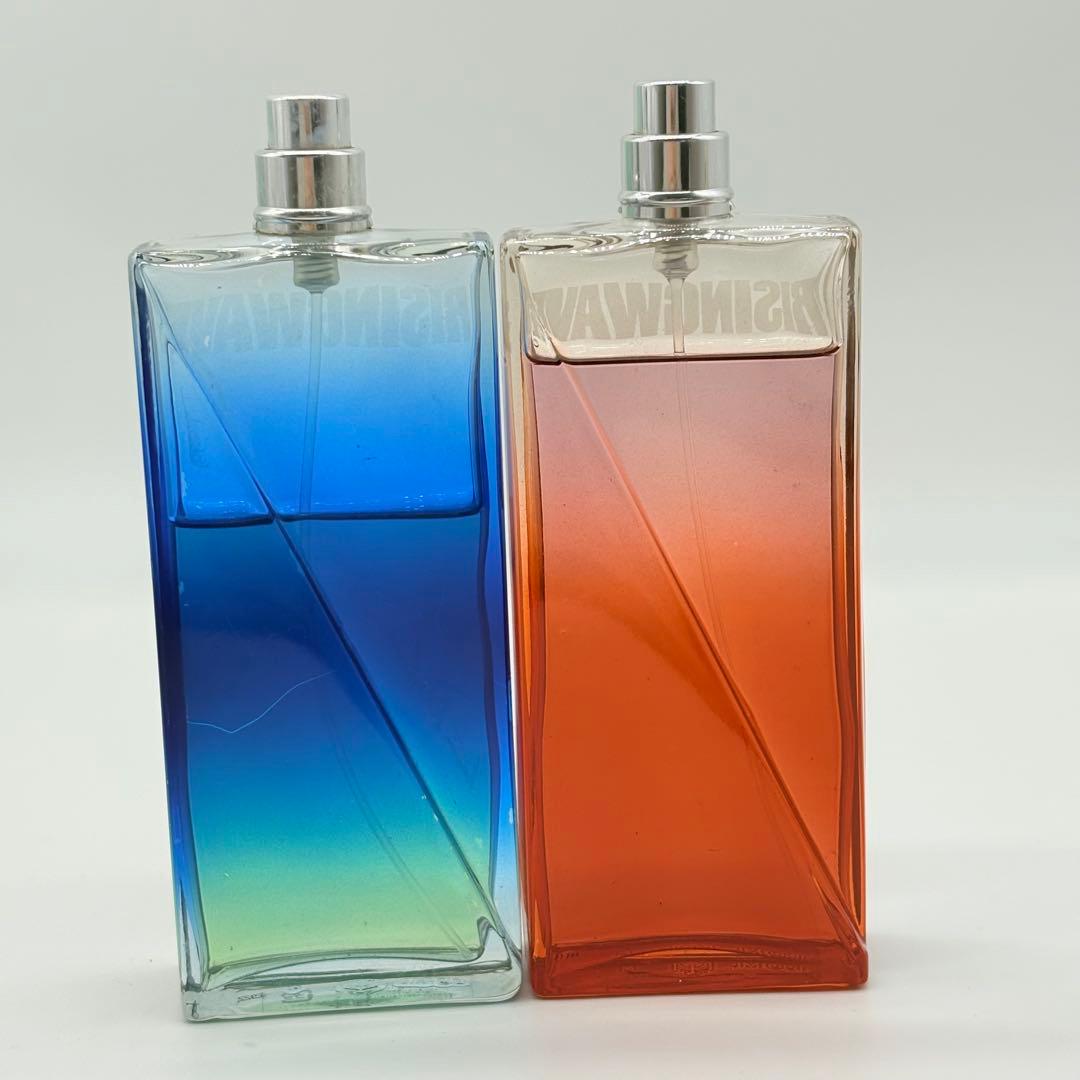 ライジングウェーブ 香水 4本セット 100ml 50ml フリー パッション