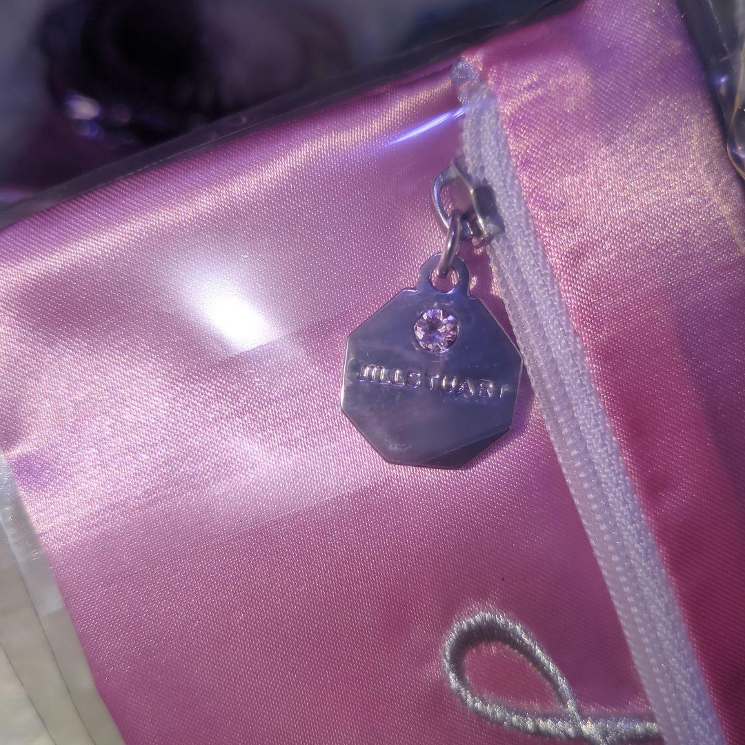 新品　未開封　JILLSTUART　サクラブーケミラー　ジルスチュアート鏡ピンク