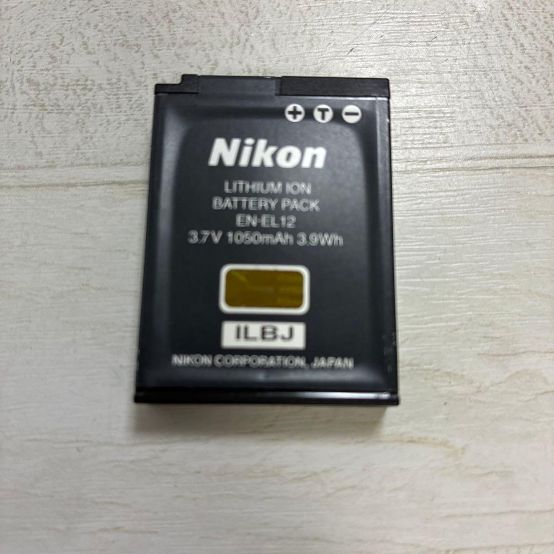 デジタルカメラ Nikon COOLPIX S620