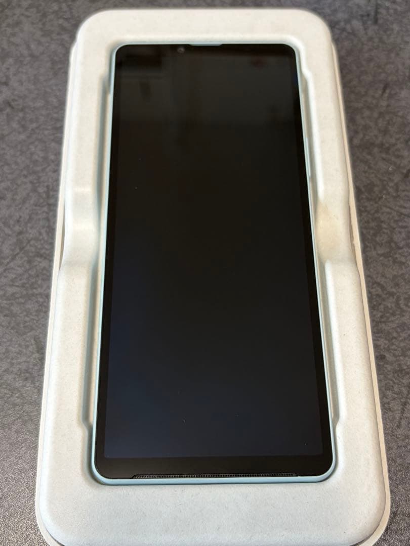 Xperia 10Ⅵ ブルー