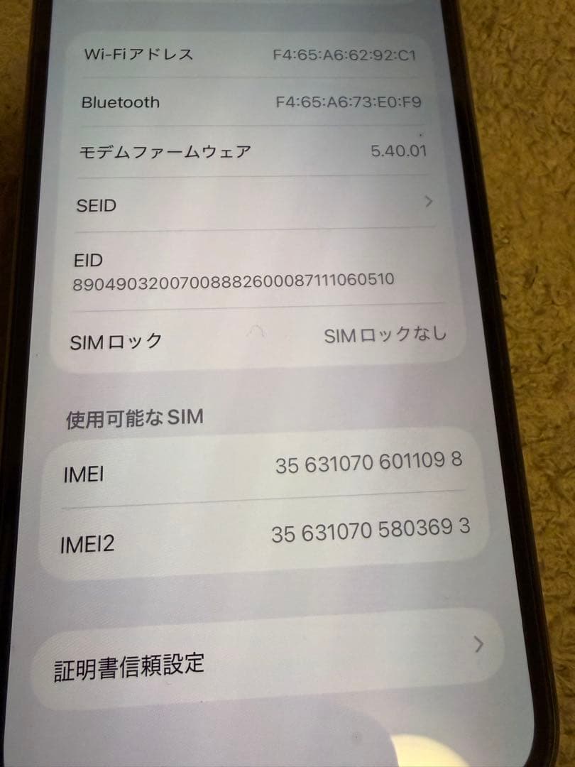Apple iPhone 13Pro 256GB おまけ付