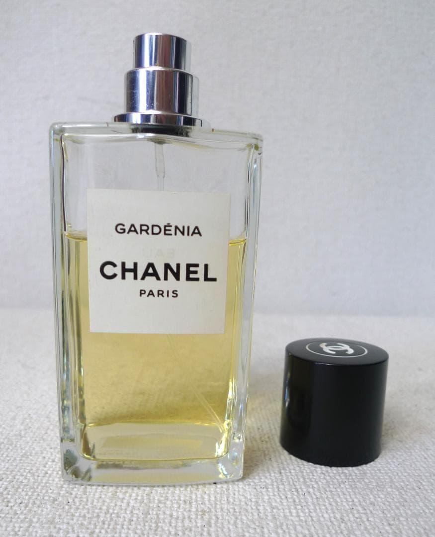 シャネル CHANEL ガーデニア オードゥ トワレット 200ml 残量8割