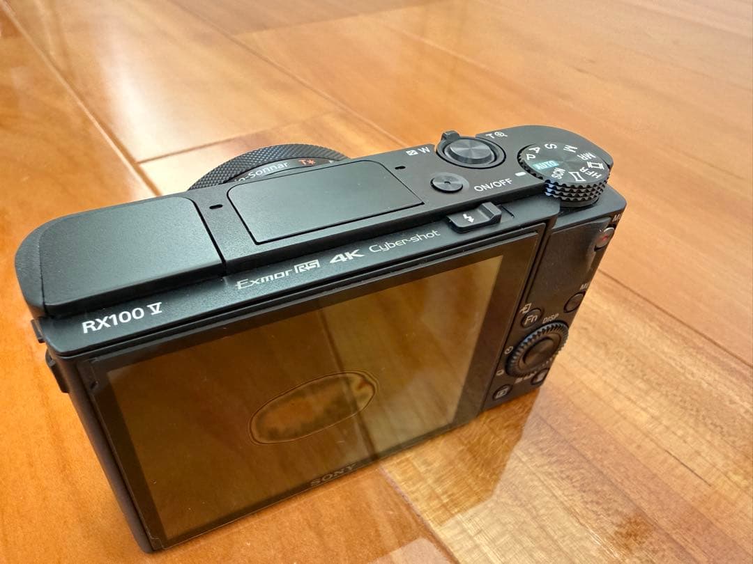 美品　ソニー　RX100 M5 ジャンク扱い