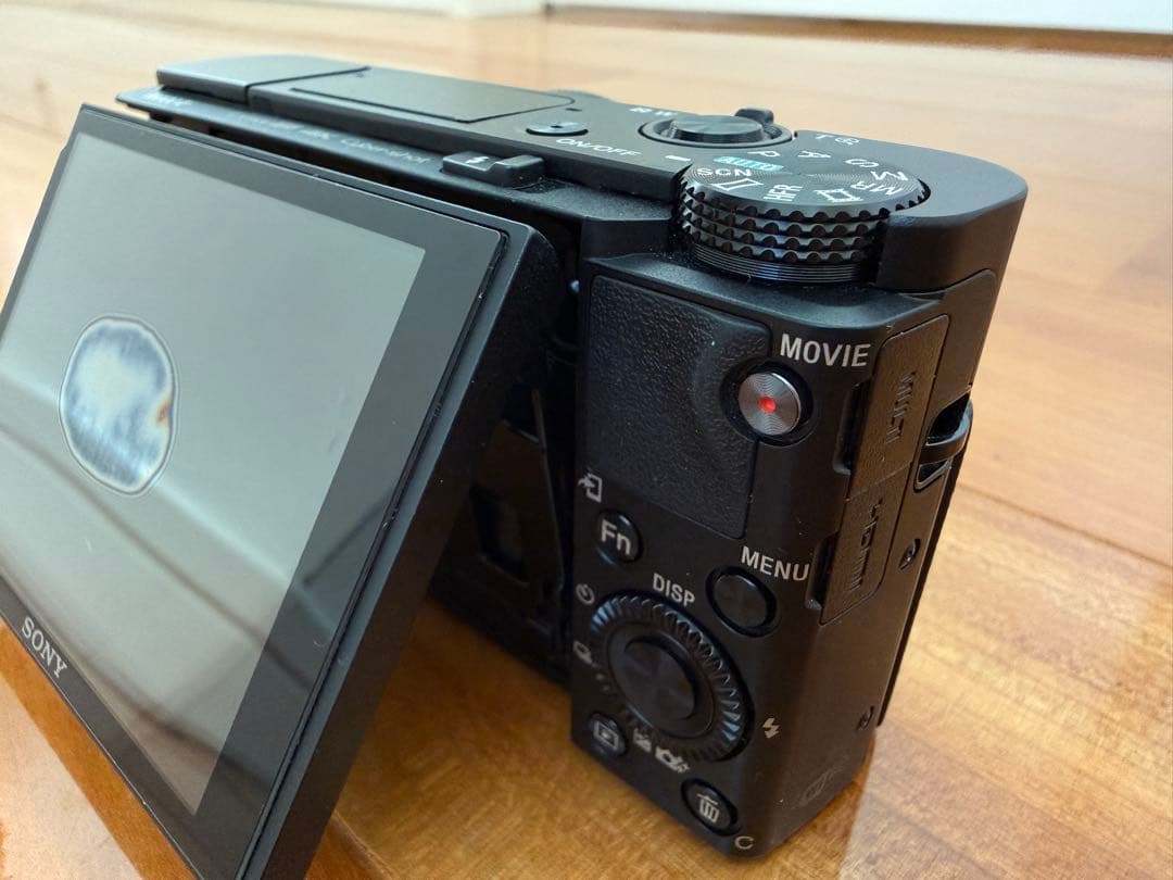 美品　ソニー　RX100 M5 ジャンク扱い