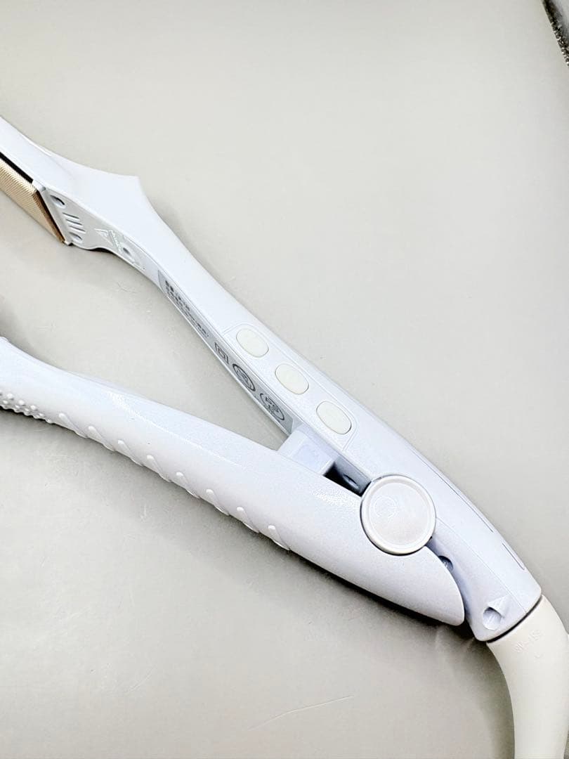 絹女 KINUJO ヘアアイロン 正規品 LM-125 536